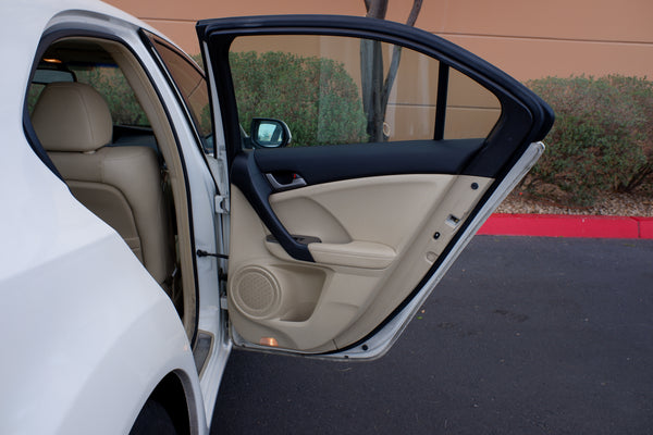 2009 Acura TSX w/ Technology Package