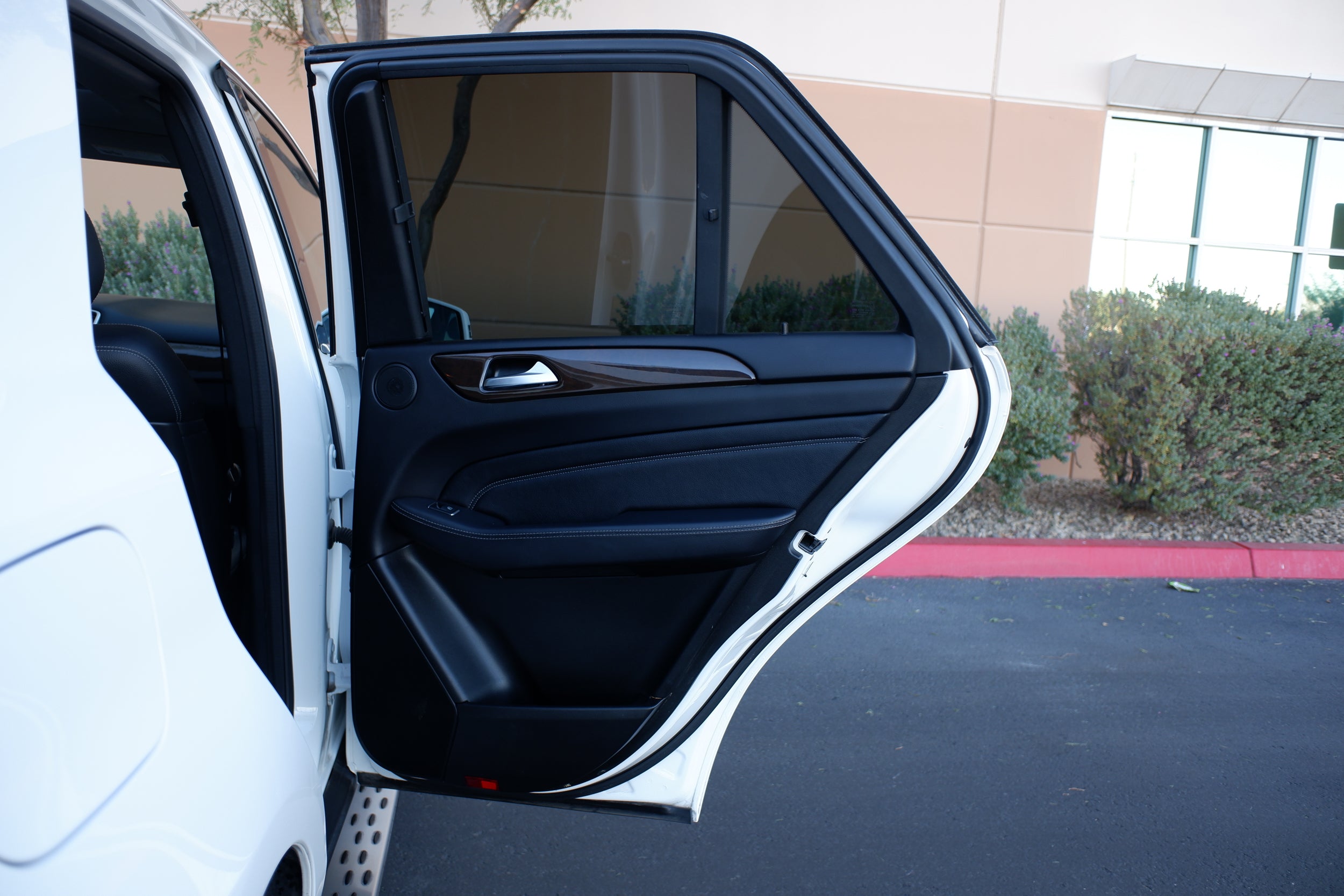 2015 Mercedes Benz ML 350 photo 30