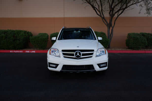 2011 Mercedes-Benz GLK350 - 4matic