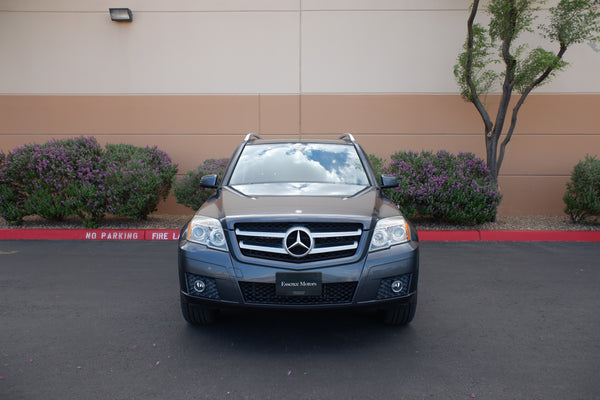 2010 Mercedes-Benz GLK350 4MATIC