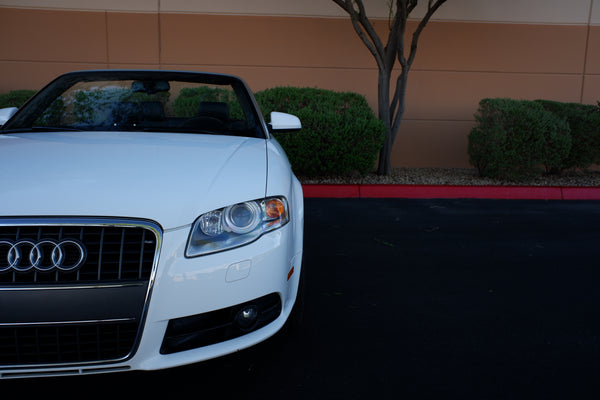 2009 Audi A4 Cabriolet - 2.0T -44k Miles