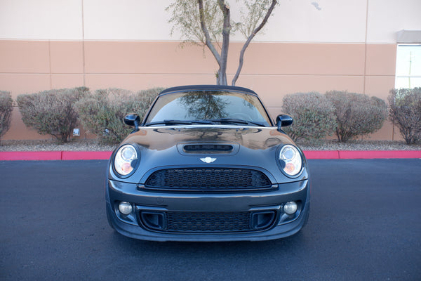 2013 MINI Cooper S Roadster - 6-speed Manual