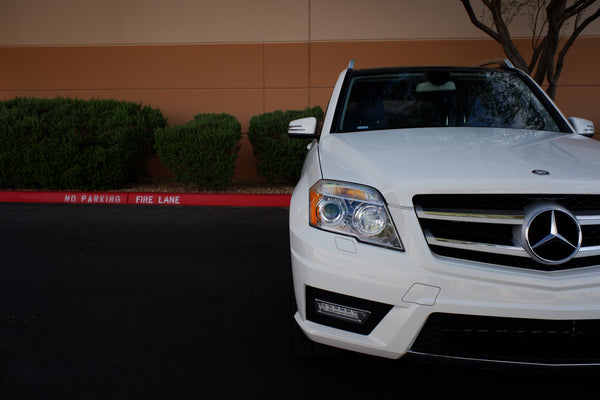 2011 Mercedes-Benz GLK350 - 4matic