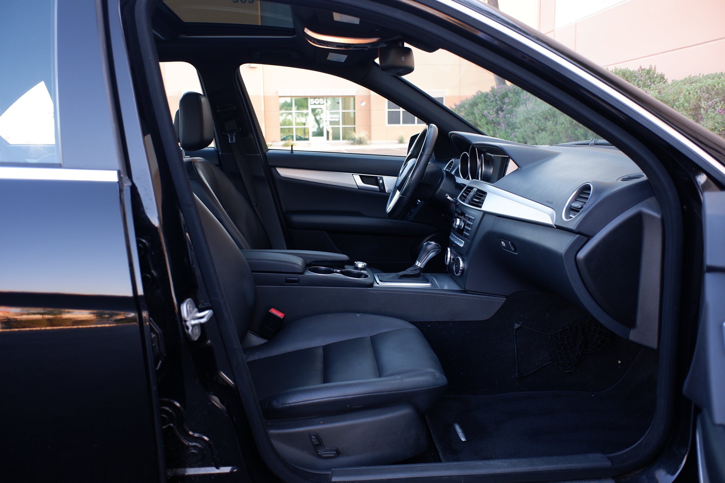2013 Mercedes Benz C 250 photo 22