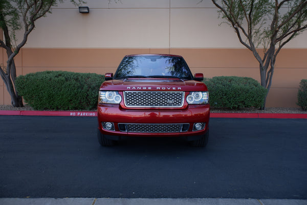 2012 Land Rover - Range Rover Autobiography