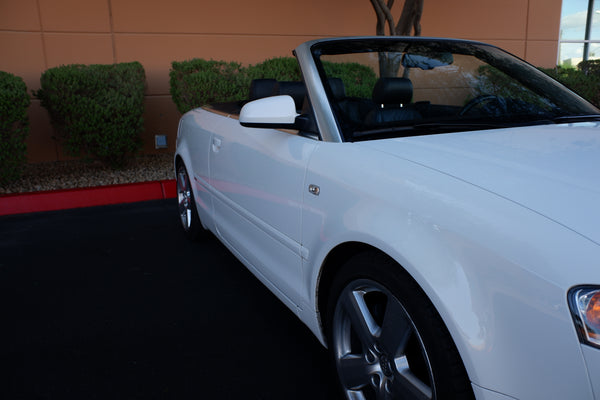 2009 Audi A4 Cabriolet - 2.0T -44k Miles