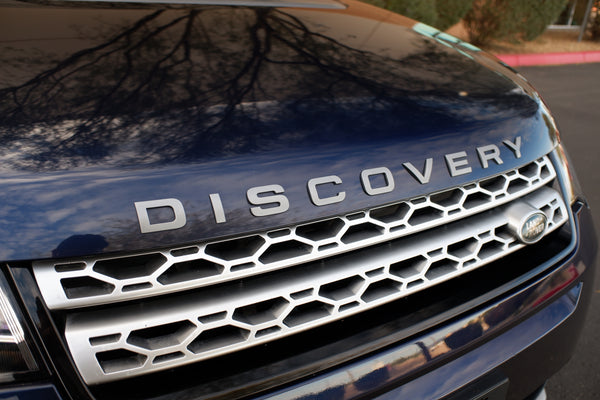 2017 Land Rover - Discovery Sport HSE - 7 seats