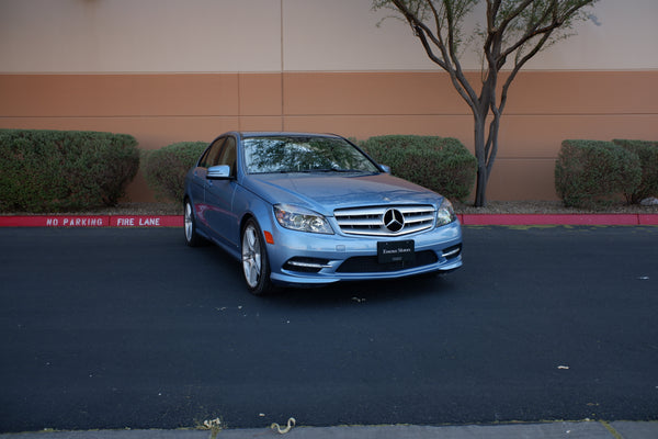 2011 Mercedes-Benz C350 - 1 Owner