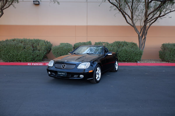 2003 Mercedes-Benz SLK 320 - V6 - 1 Owner