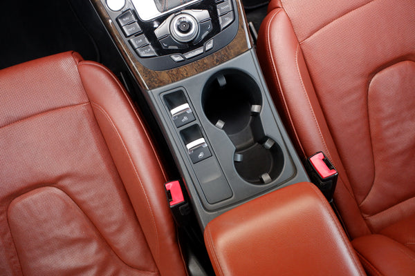 2012 Audi S5 Prestige Cabriolet - 1-owner