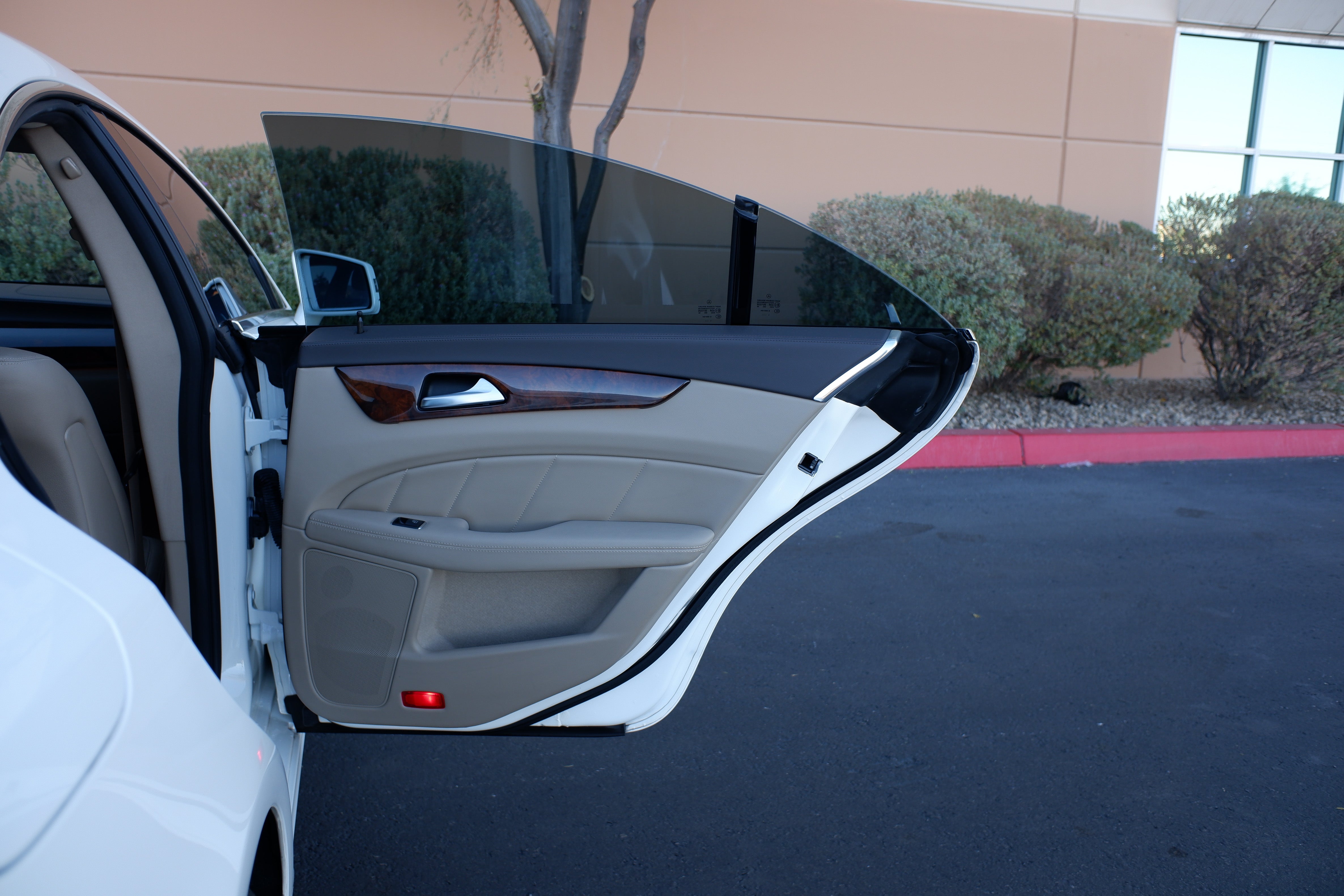 2012 Mercedes Benz CLS 550 photo 30
