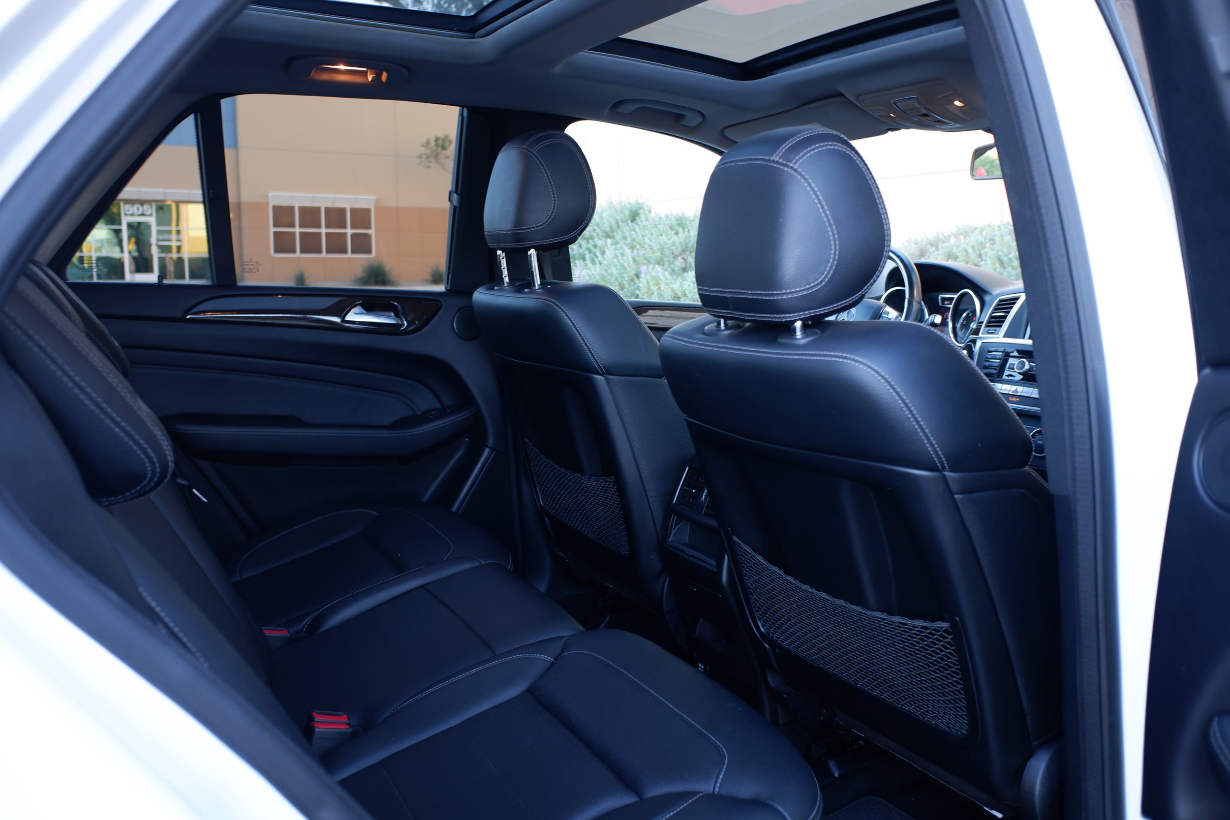 2015 Mercedes Benz ML 350 photo 31