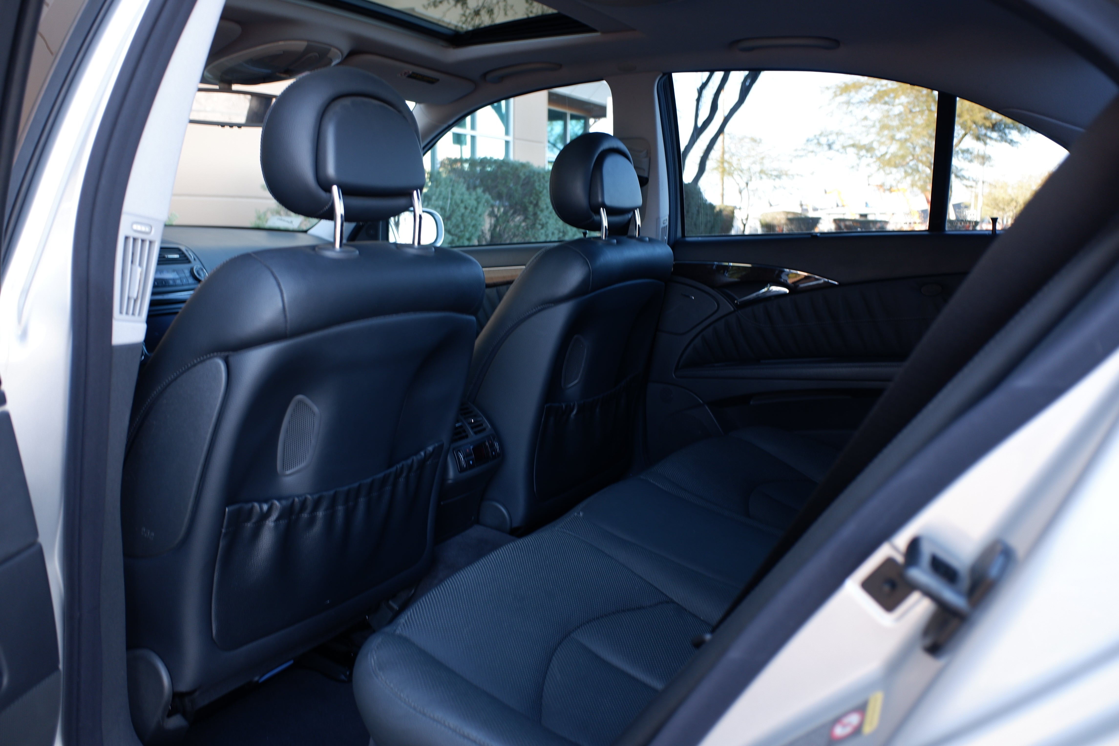 2005 Mercedes Benz E 500 photo 32