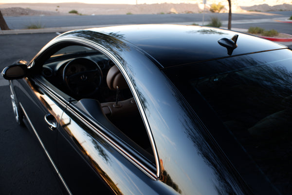 2009 Mercedes-Benz CLK 350 Coupé