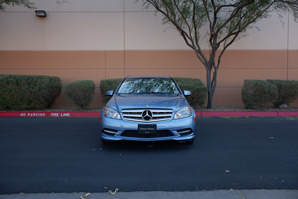 2011 Mercedes-Benz C350 - 1 Owner