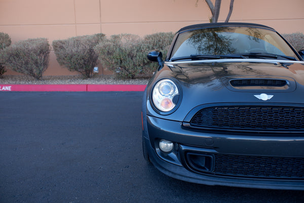 2013 MINI Cooper S Roadster - 6-speed Manual