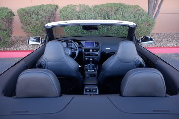 2015 Audi S5 - Premium Plus Cabriolet