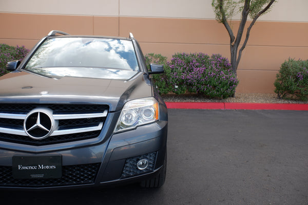 2010 Mercedes-Benz GLK350 4MATIC