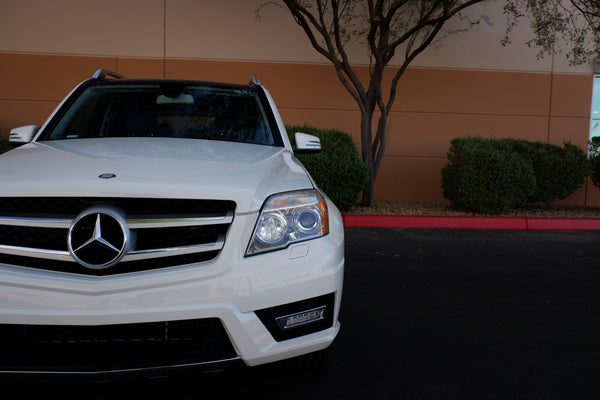 2011 Mercedes-Benz GLK350 - 4matic