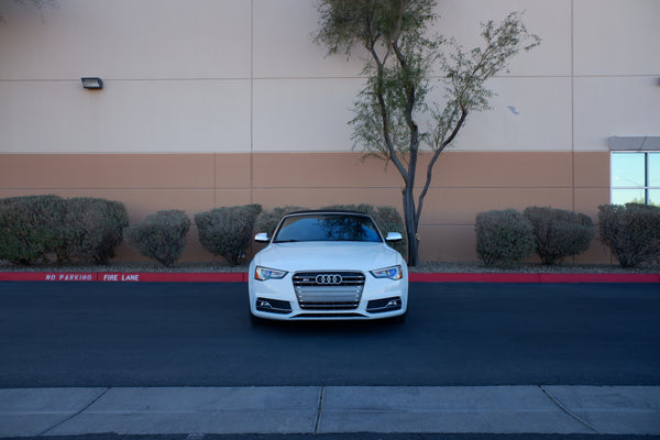 2016 Audi S5 Premium Plus Cabriolet