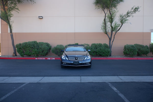 2011 Mercedes-Benz E350 Cabriolet