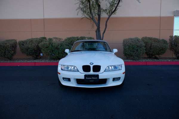 2001 BMW Z3 - 2.5l