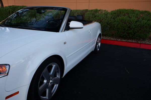 2009 Audi A4 Cabriolet - 2.0T -44k Miles