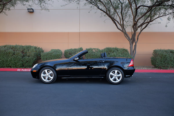 2003 Mercedes-Benz SLK 320 - V6 - 1 Owner