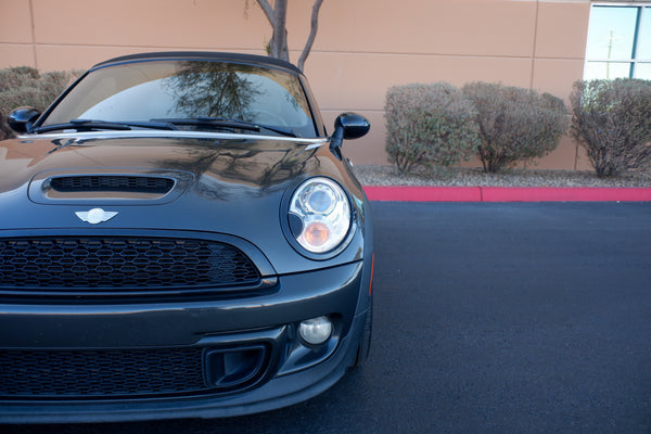 2013 MINI Cooper S Roadster - 6-speed Manual