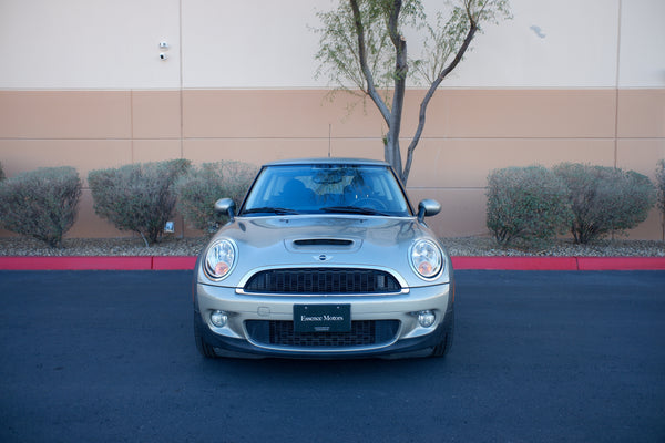 2007 MINI Cooper S - One Owner - 6-speed Manual