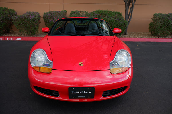 1997 Porsche Boxster