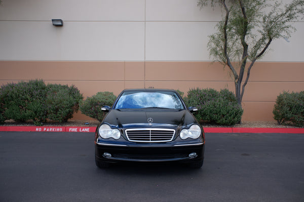 2003 Mercedes-Benz C230 Kompressor - 1-owner