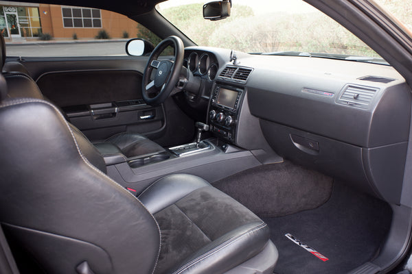 2009 Dodge Challenger SRT-8