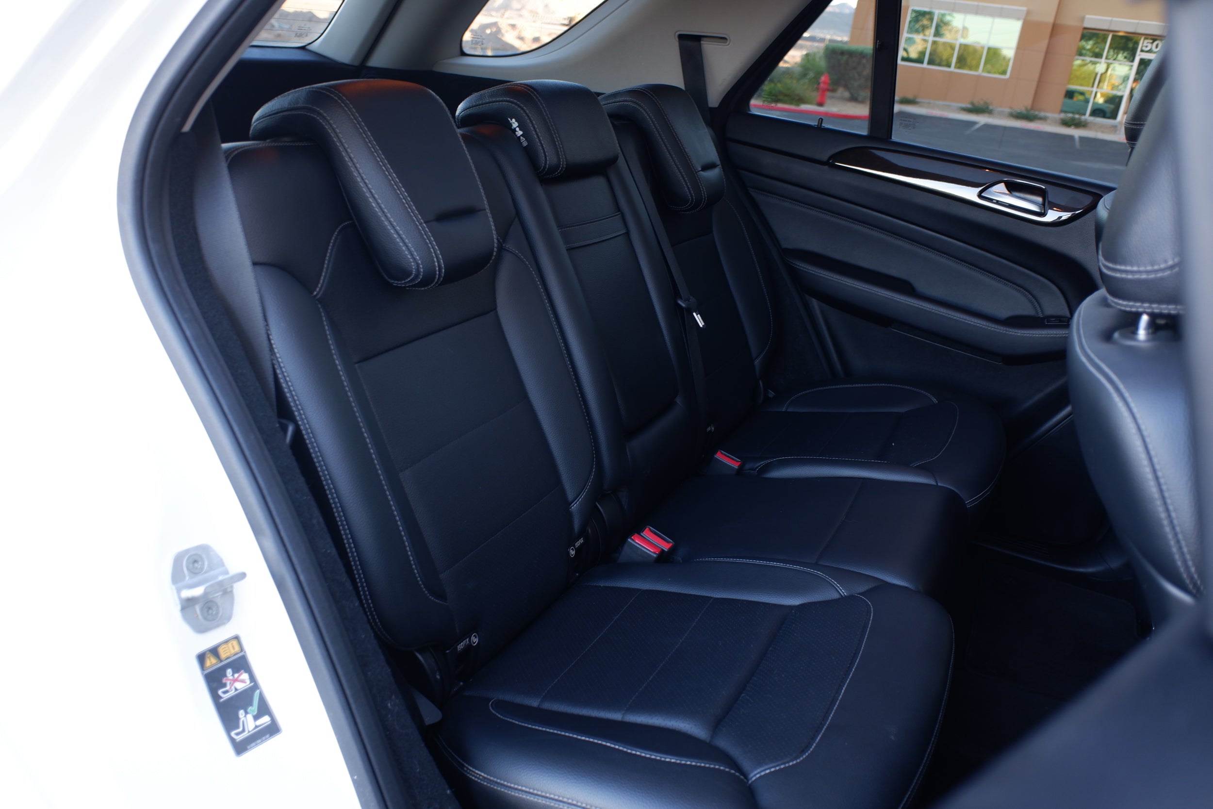 2015 Mercedes Benz ML 350 photo 33