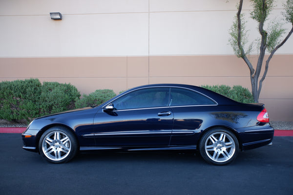 2004 Mercedes-Benz - CLK55 AMG