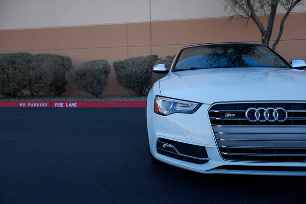 2016 Audi S5 Premium Plus Cabriolet