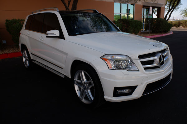 2011 Mercedes-Benz GLK350 - 4matic