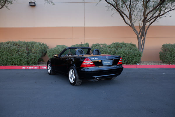 2003 Mercedes-Benz SLK 320 - V6 - 1 Owner