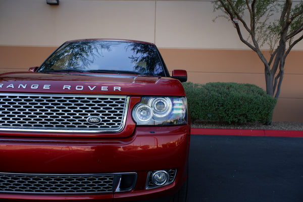 2012 Land Rover - Range Rover Autobiography