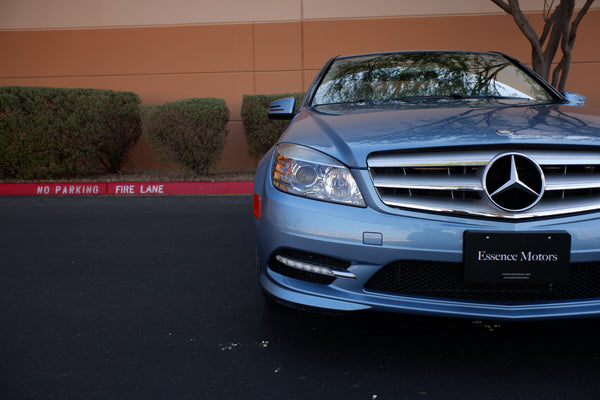 2011 Mercedes-Benz C350 - 1 Owner