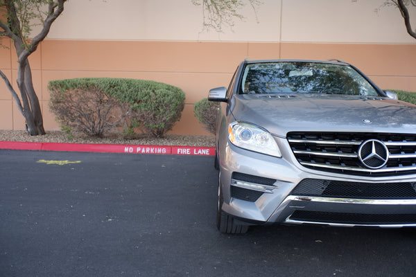2014 Mercedes-Benz ML350 4MATIC SUV - Sport Package