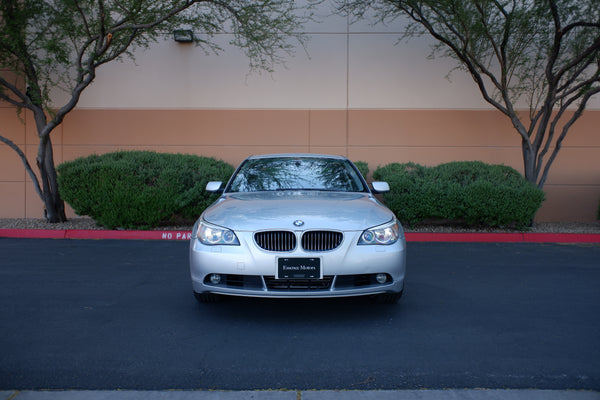 2006 BMW 525i - 1 Owner - 41k Miles