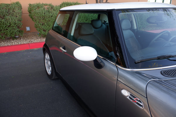 2005 Mini Cooper S - 6-speed manual - Panoramic Roof