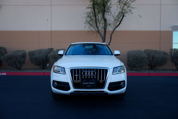 2012 Audi Q5 3.2l Premium Plus - 1-Owner - S-Line