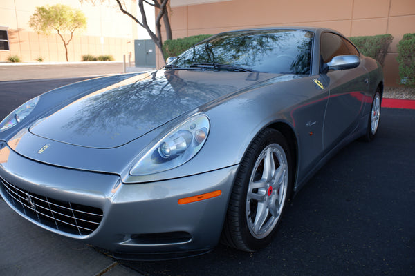 2006 Ferrari - 612 Scaglietti