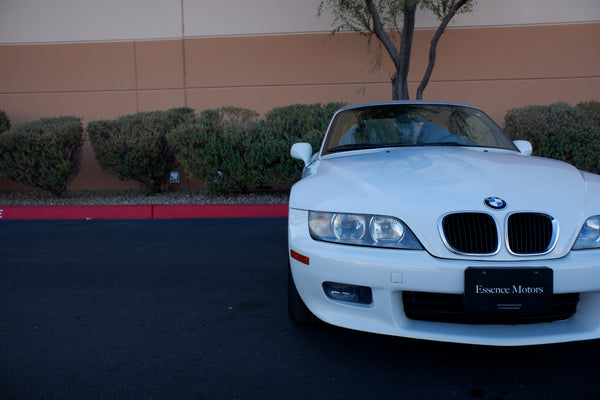 2001 BMW Z3 - 2.5l