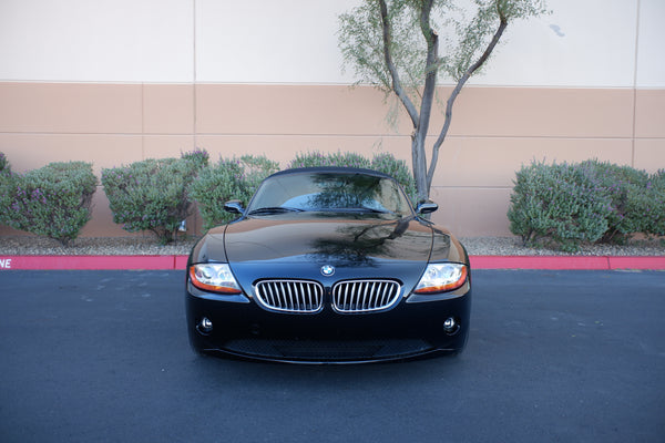 2004 BMW Z4 3.0i