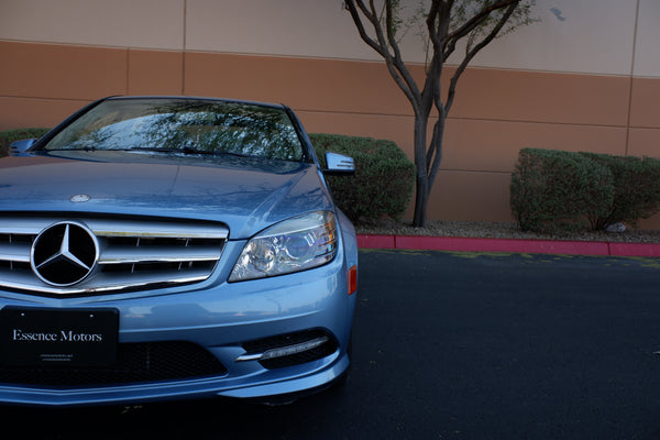 2011 Mercedes-Benz C350 - 1 Owner