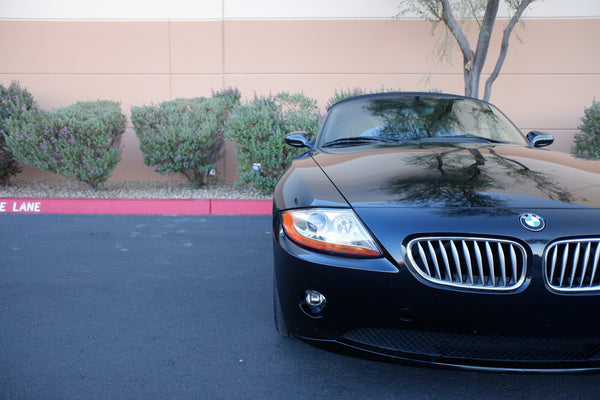 2004 BMW Z4 3.0i