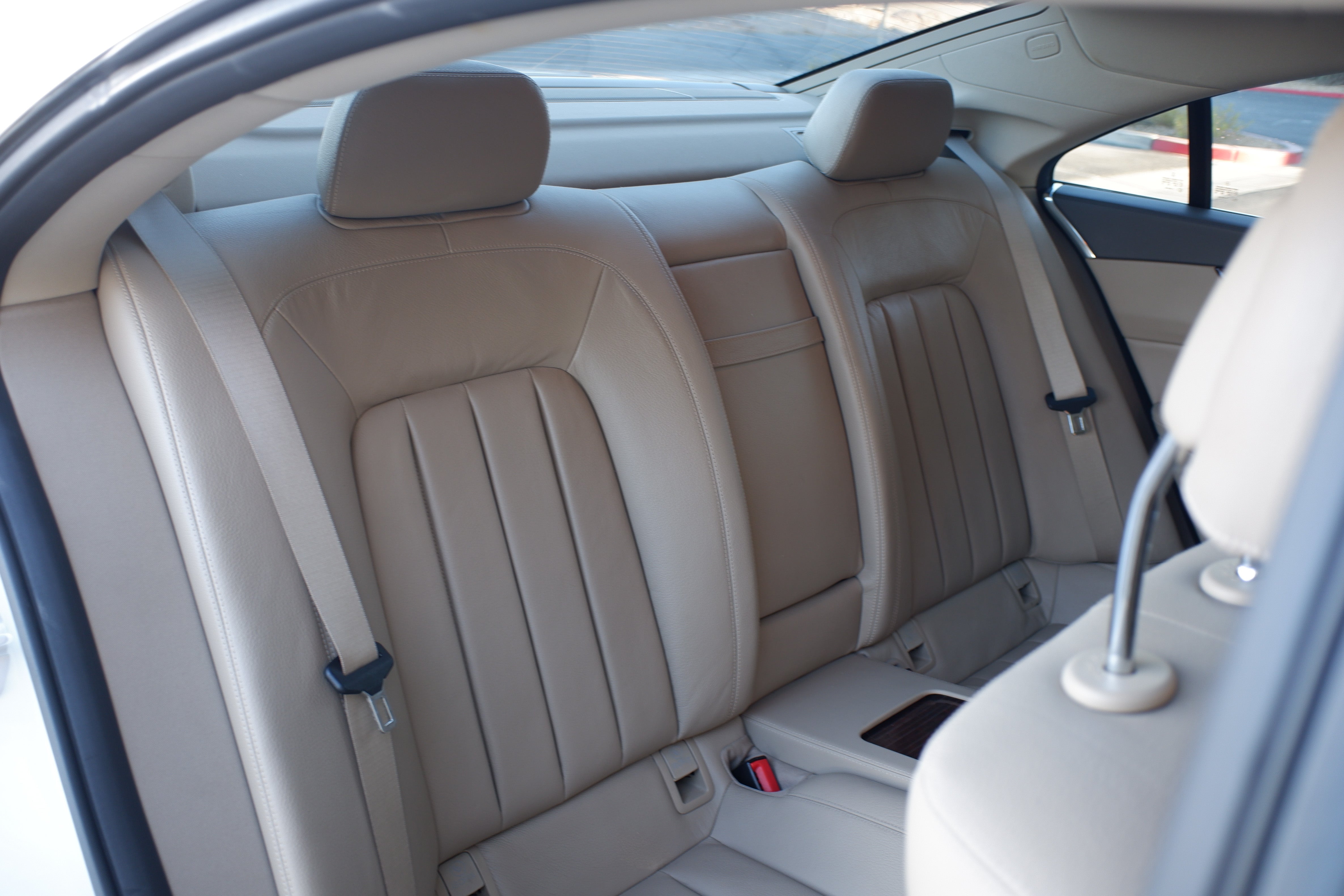 2012 Mercedes Benz CLS 550 photo 33